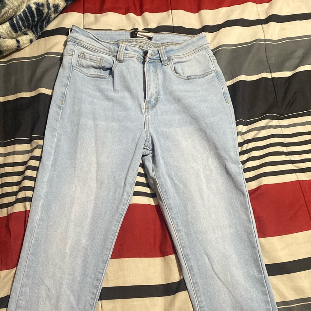 Skinny jeans size 3